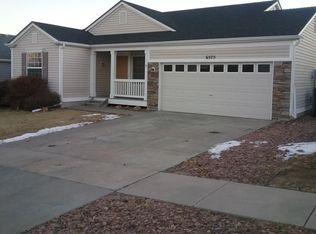 6375 Sonny Blue Dr, Colorado Springs, CO 80923