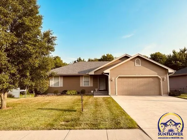 4009 SE 23rd Ter, Tecumseh, KS 66542