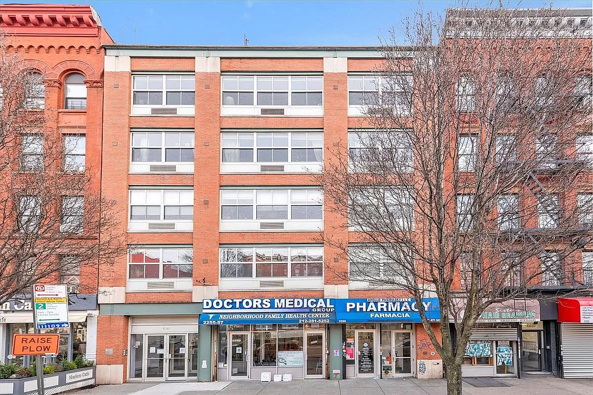 2257 Adam Clayton Powell Jr Blvd APT 3B, New York, NY 10027 | Zillow