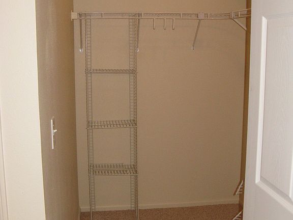Walk in Closet