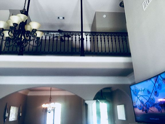 Upstairs Gameroom