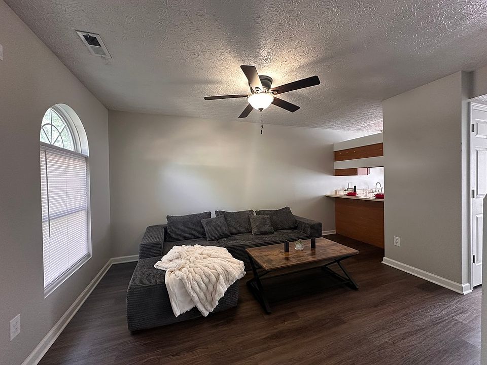 Unit 1694 living room