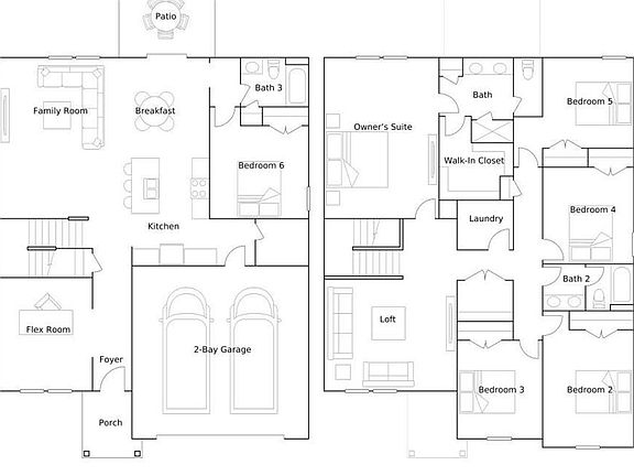 2nd image of this home