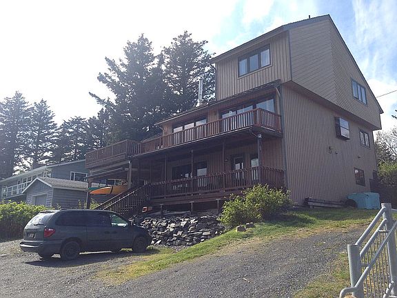 Back North of House