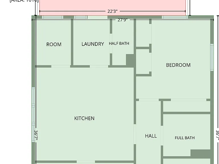 3629 Pleasant Garden Rd — Photo 41