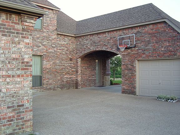 Third Car Garage