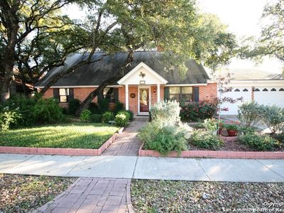 4510 Black Walnut Woods St, San Antonio, TX, 78249