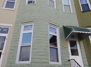 3516 Chestnut Ave, Baltimore, MD 21211