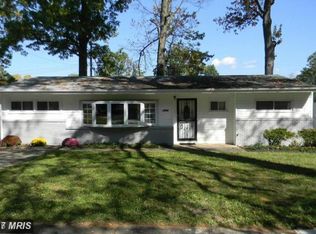 6705 Alter St, Baltimore, MD 21207