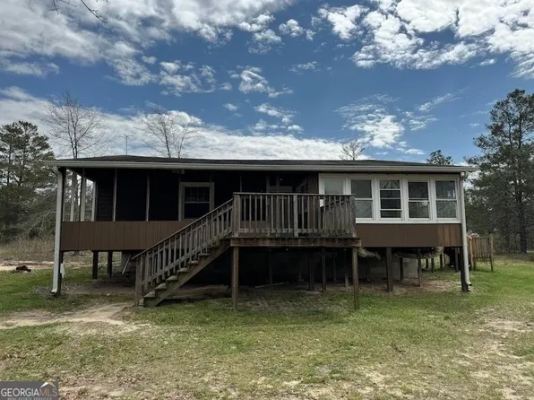 612 Horne Rd, Roberta, GA 31078