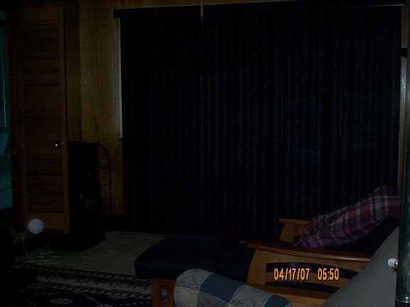 FAMILY ROOM, PIC IS DARK, SORRY.