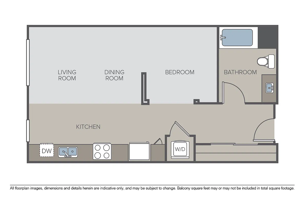Floor plan Heroic