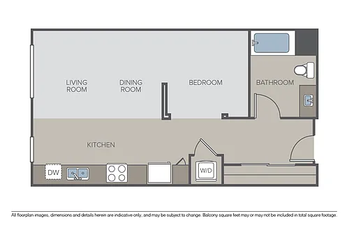 Floor plan Heroic