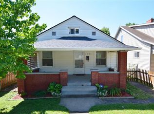 1909 Howard St, Indianapolis, IN