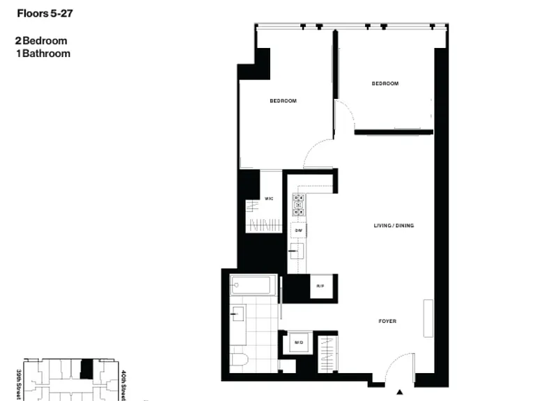 685 1st Ave #22K — Photo 2