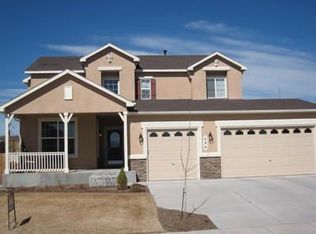 686 Struthers Ranch Rd, Colorado Springs, CO 80921