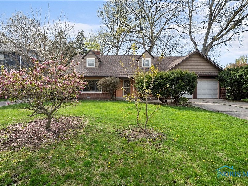4138 Beverly Dr, Toledo, OH 43614 MLS 6100000 Zillow