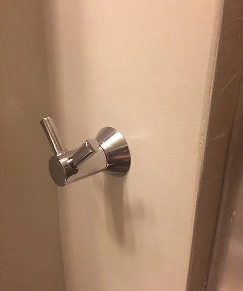 Towels hook
