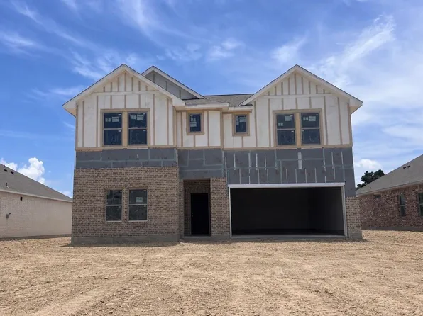 6722 Pebble Bluff Ct, Cove, TX 77523