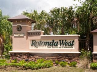 4 Fairway Rd, Rotonda West, FL 33947