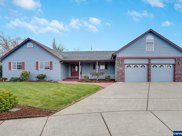 1287 Sierra Ct, Stayton, OR 97383