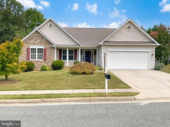 46 Hunton Dr, Fredericksburg, VA 22405