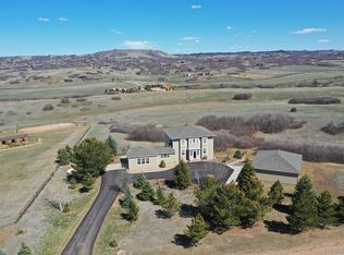 284 S Sly Fox Way, Sedalia, CO 80135