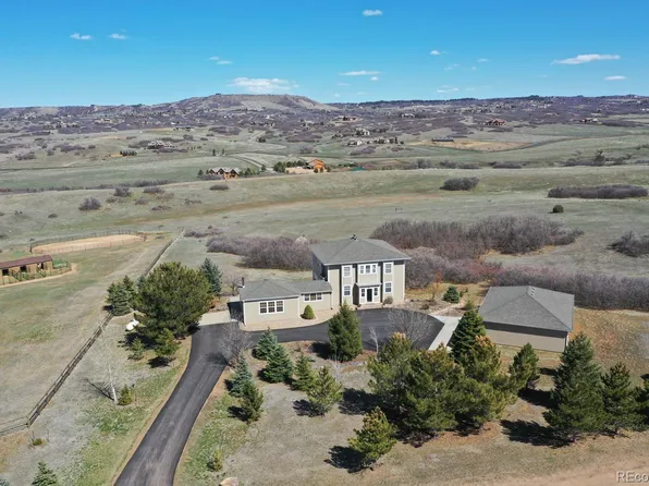 284 S Sly Fox Way, Sedalia, CO 80135