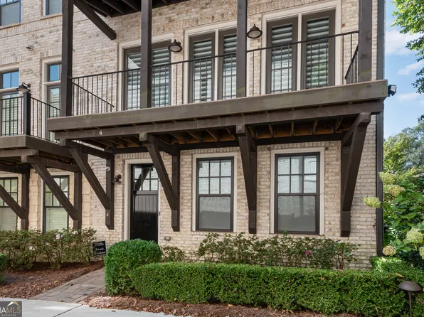 18 Peachtree Ave NE APT 4, Atlanta, GA 30305