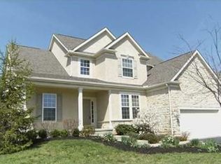 7609 Adcock Rd, Westerville, OH 43082