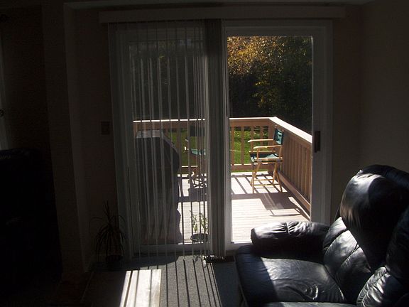LR view to Deck