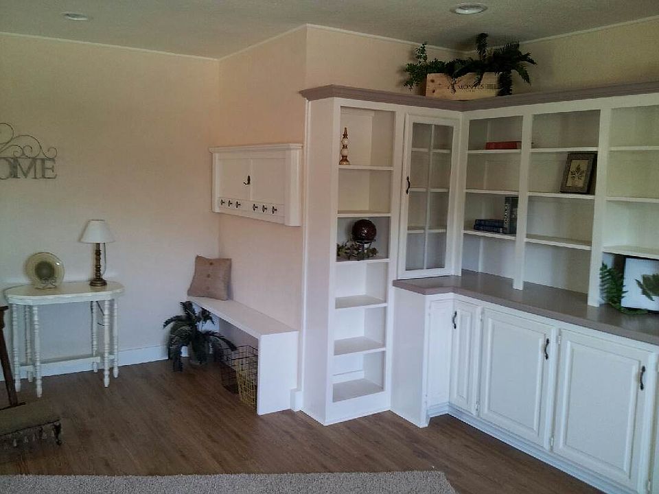 Custom built ins