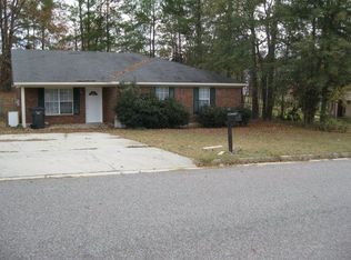 3419 Saddle Horn Run, Hephzibah, GA 30815