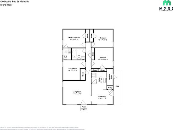 4th image of 4420 Double Tree Rd