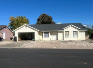 320 W Geronimo Rd, Safford, AZ 85546