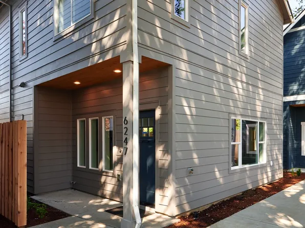 6247 N Olympia St, Portland, OR 97203