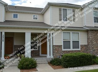 5937 Ensemble Hts, Colorado Springs, CO 80923