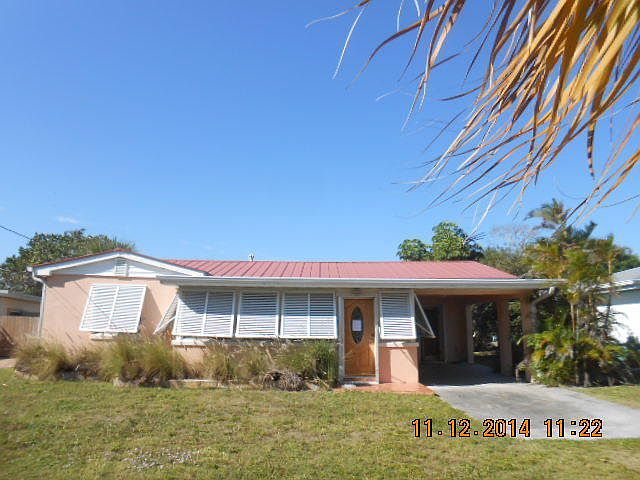 Home For Sale In Ft Pierce Beach