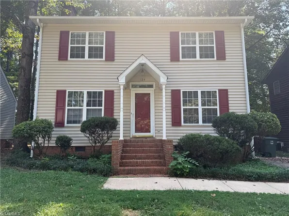 124 Arcaro Dr, Greensboro, NC 27455