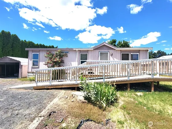 2285 Basin Street SW #11, Ephrata, WA 98823