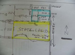 0 N Athey Ave, Harrison, MI 48625