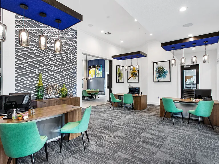 Leasing Center - Welcome!