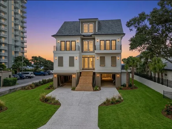 5106 N Ocean Blvd. #5106 N Ocean Blvd, Myrtle Beach, SC 29572