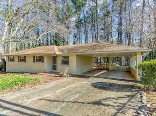 1539 Springbrook Dr, Decatur, GA 30033