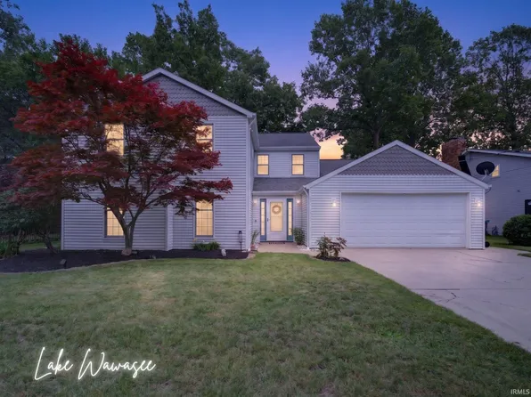 12198 N Mariposa Dr, Syracuse, IN 46567