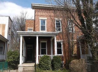 2802 Mosher St, Baltimore, MD 21216