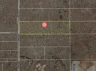 Caughlin Rd, Adelanto, CA 92301