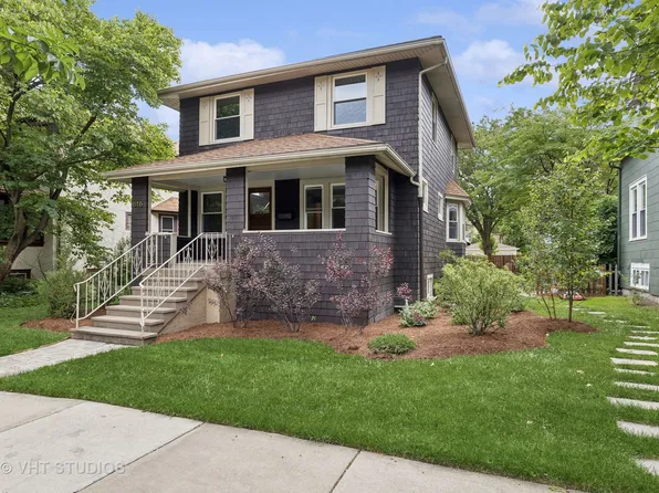816 Lyman Ave, Oak Park, IL 60304