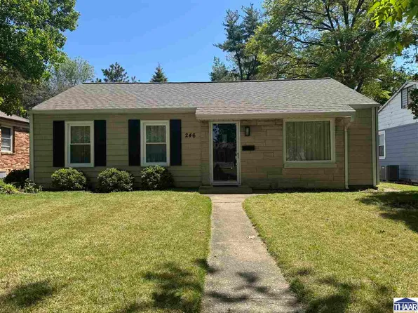 246 S 24th St, Terre Haute, IN 47803