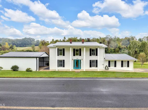 530 Deck Valley Rd, Bristol, TN 37620